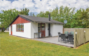 2 Bedroom Stunning Home In Oksbøl